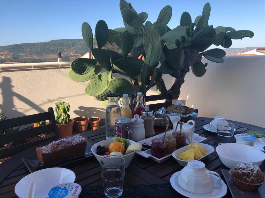 Brancadoria B&B Monteleone Rocca Doria Экстерьер фото