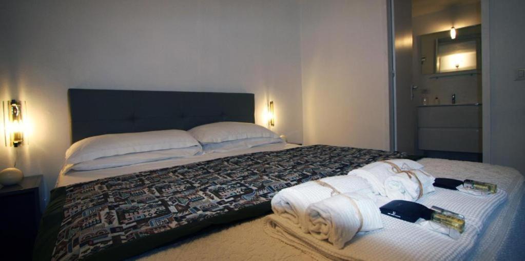 Brancadoria B&B Monteleone Rocca Doria Номер фото