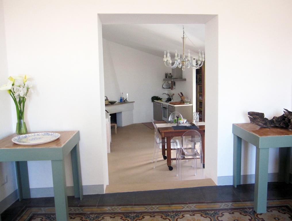 Brancadoria B&B Monteleone Rocca Doria Экстерьер фото