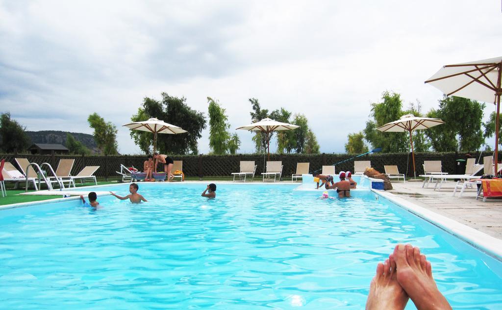 Brancadoria B&B Monteleone Rocca Doria Экстерьер фото