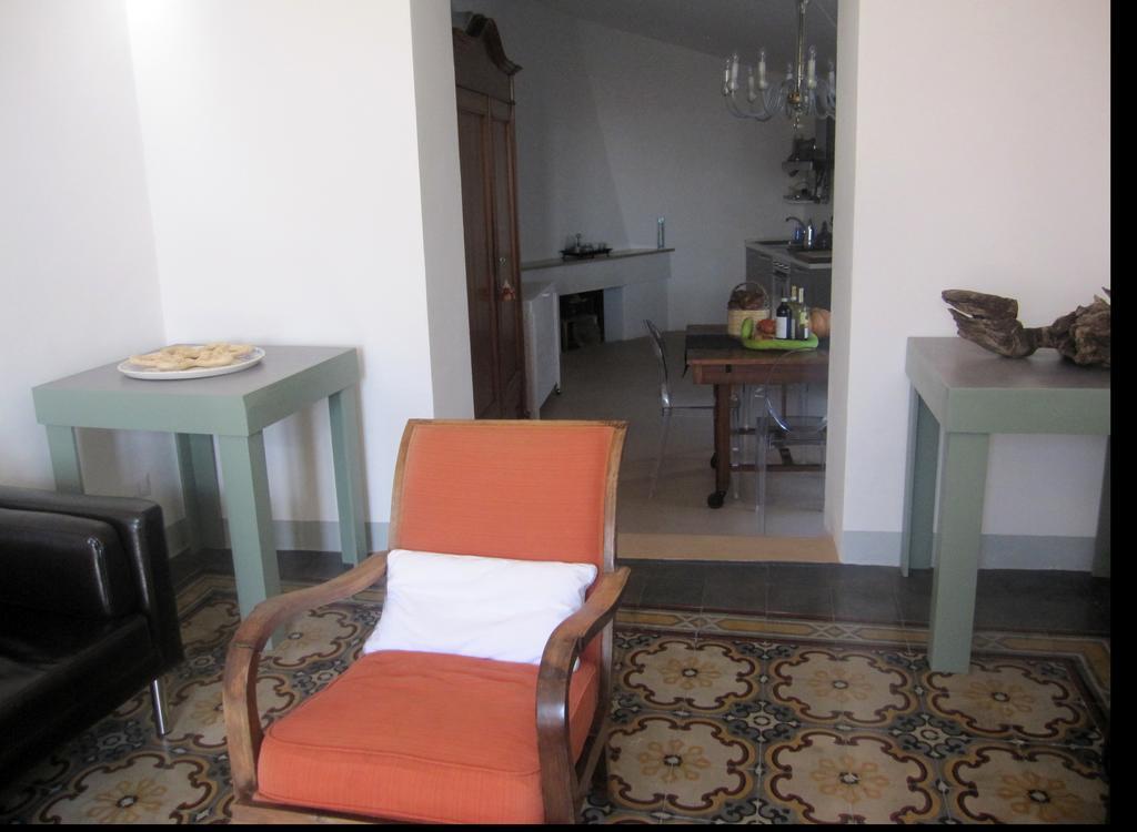 Brancadoria B&B Monteleone Rocca Doria Экстерьер фото