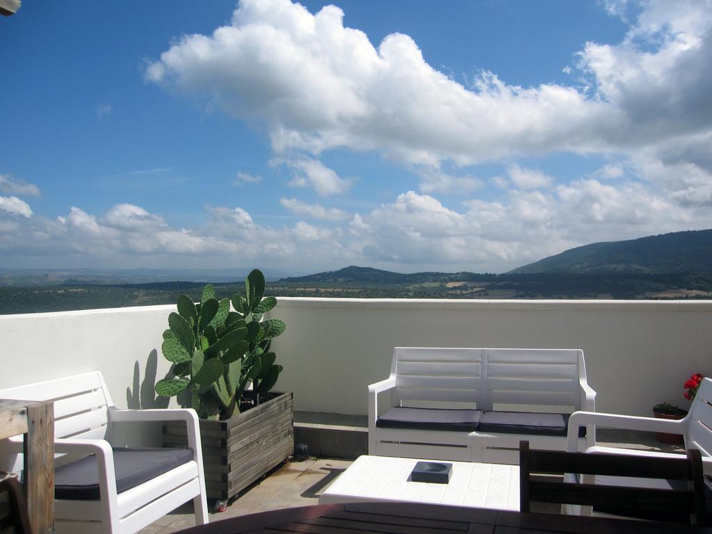 Brancadoria B&B Monteleone Rocca Doria Экстерьер фото
