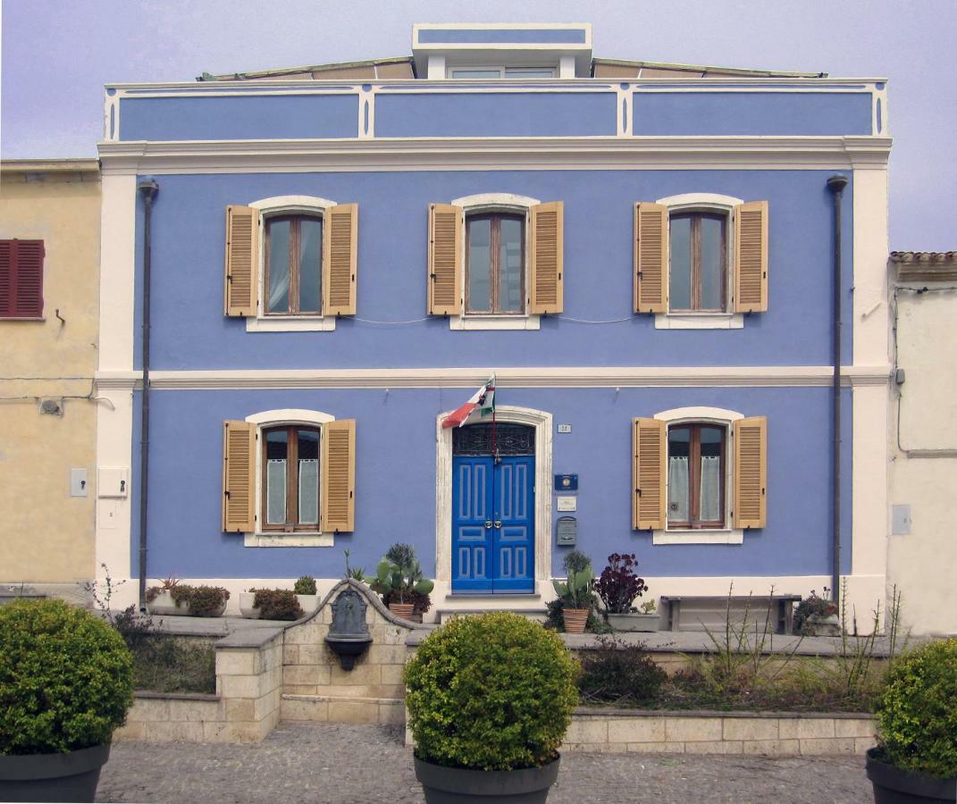 Brancadoria B&B Monteleone Rocca Doria Экстерьер фото
